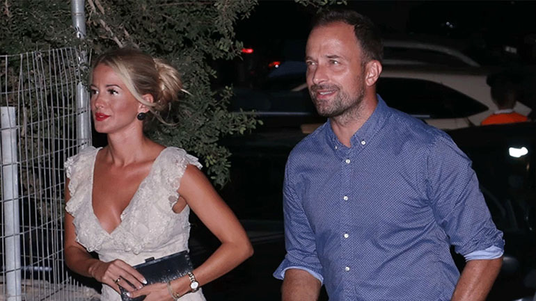 Γιώργος Λιανός: Η τρυφερή ανάρτηση στο Instagram με το νεογέννητο μωράκι του